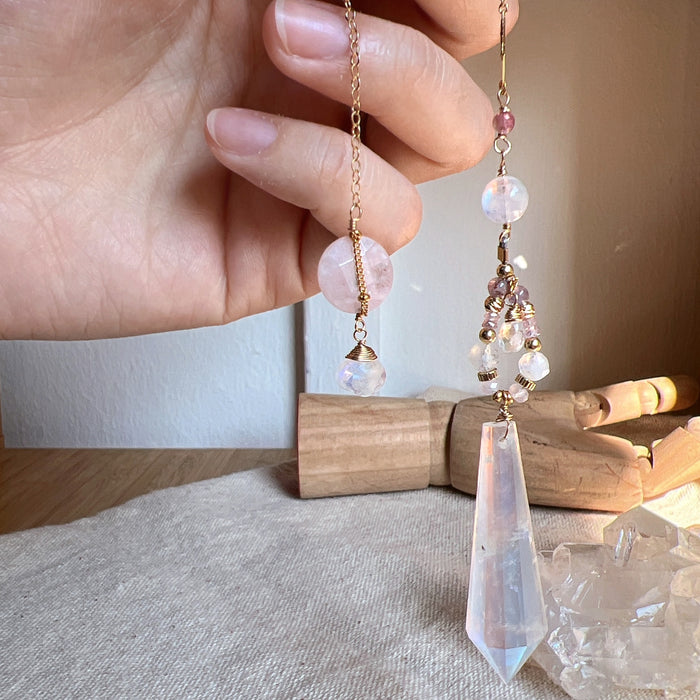 Moonstone Pendulum