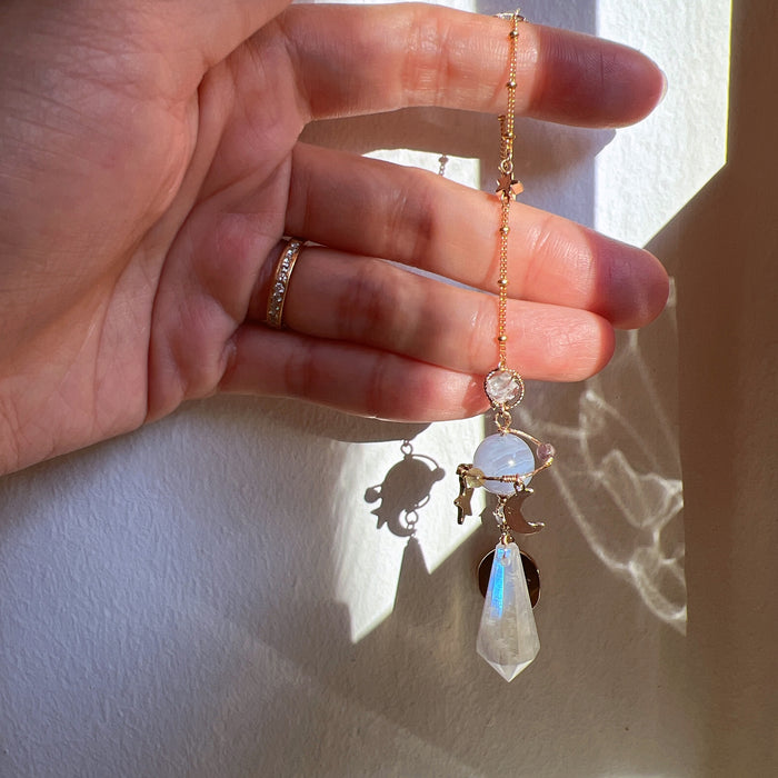 Moonstone Pendulum