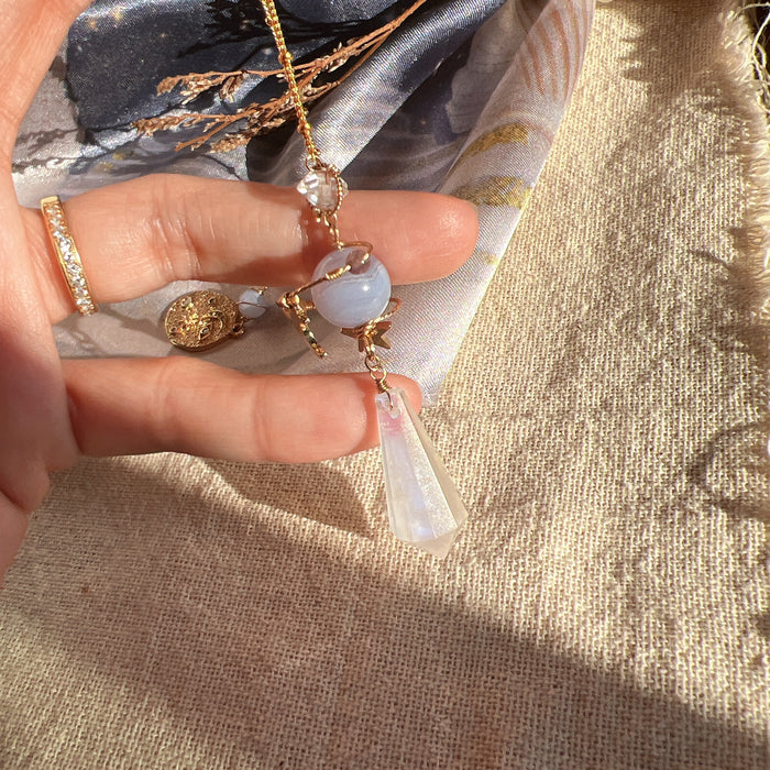 Moonstone Pendulum