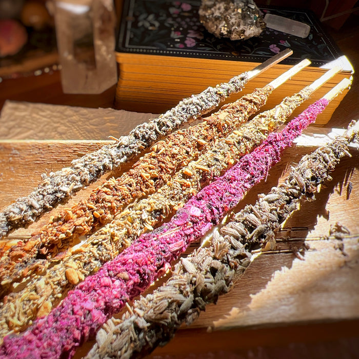 Handmade Natural Incense