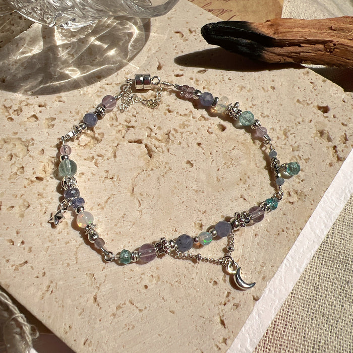 Bracelet: lucid dreaming (silver)