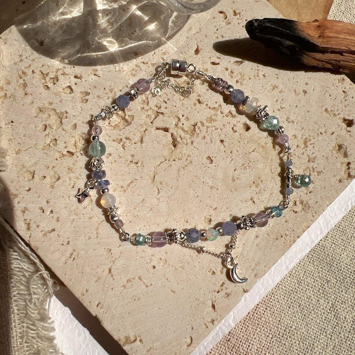 Bracelet: lucid dreaming (silver)