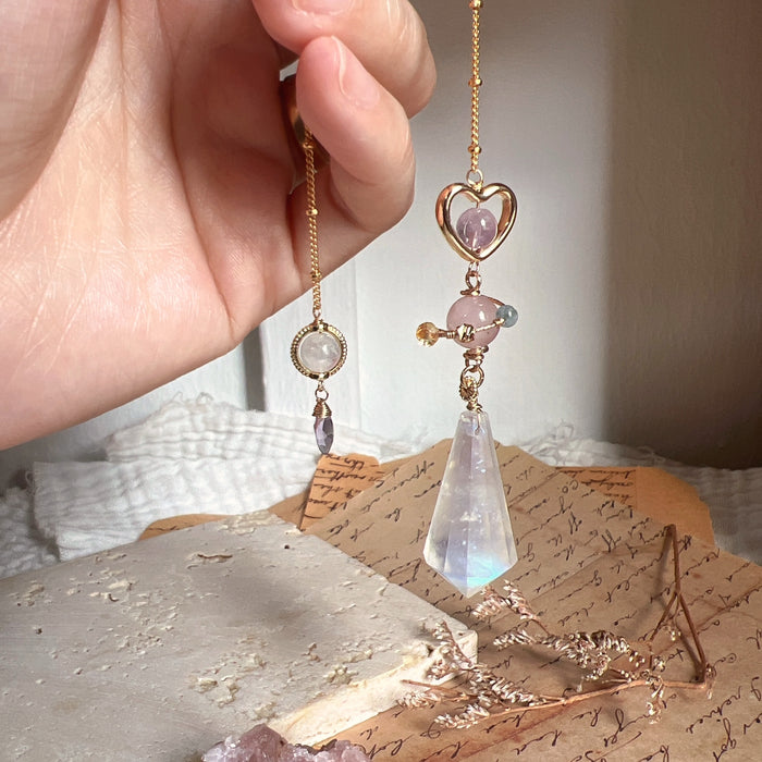 Moonstone Pendulum