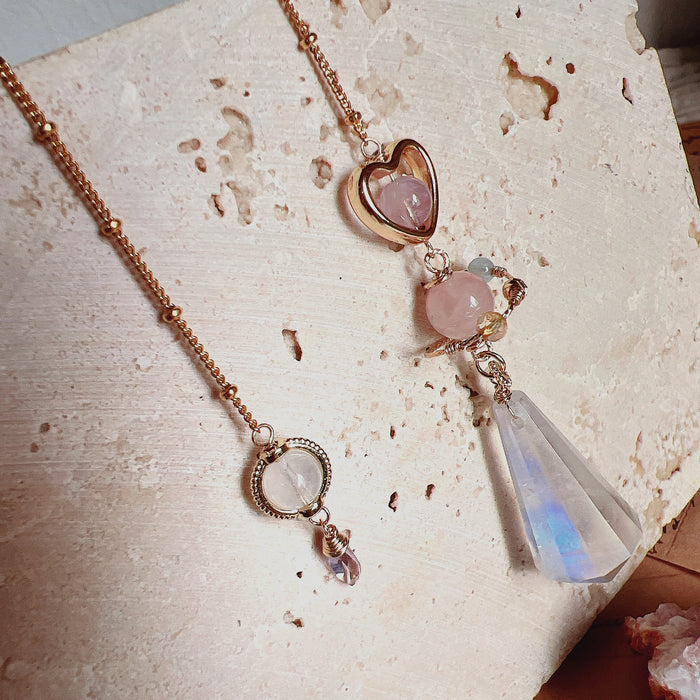 Moonstone Pendulum