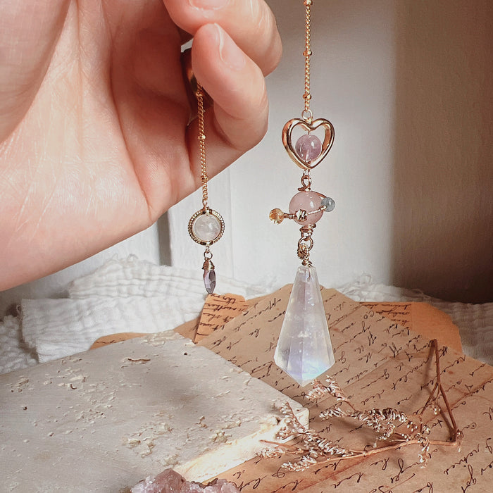 Moonstone Pendulum