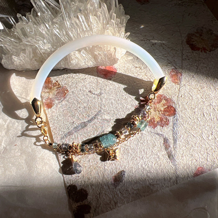 Bracelet: 万里长城 (13-14cm)