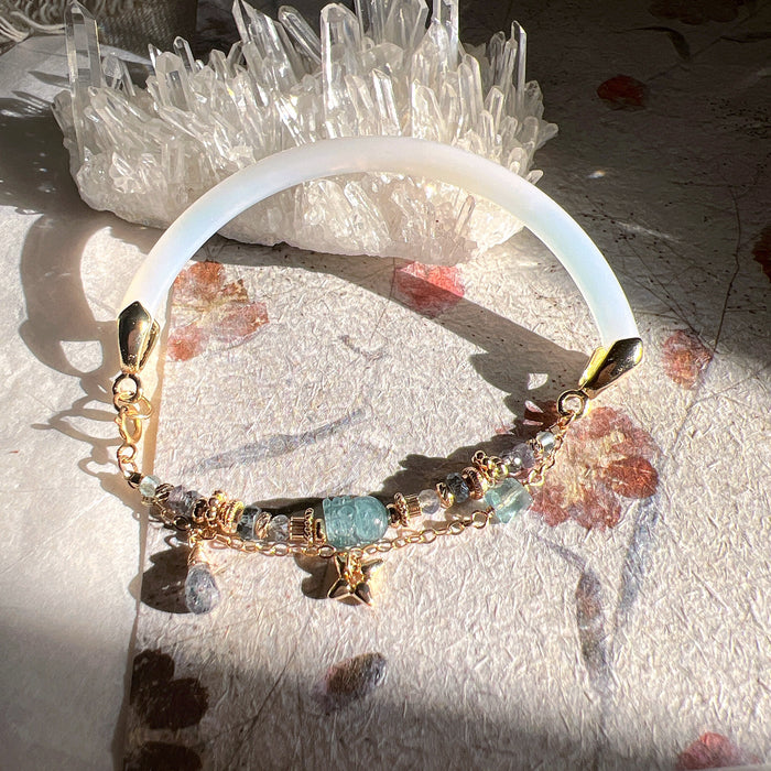 Bracelet: 万里长城 (13-14cm)