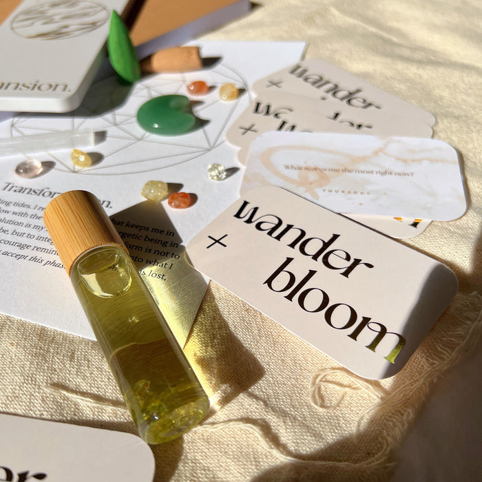 Moonaura x WB Collectif Spiritual Wellness Bundle