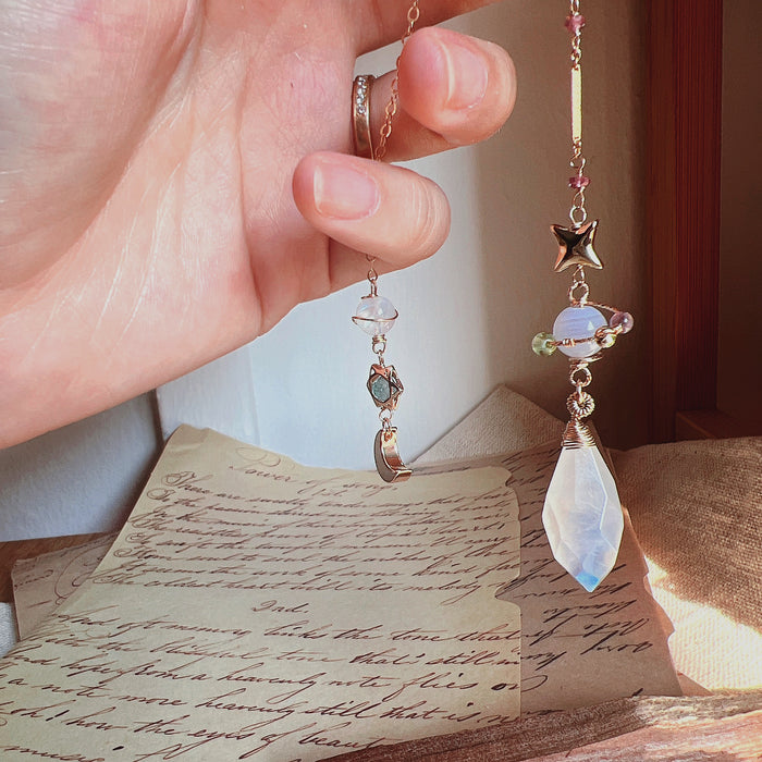 Moonstone Pendulum