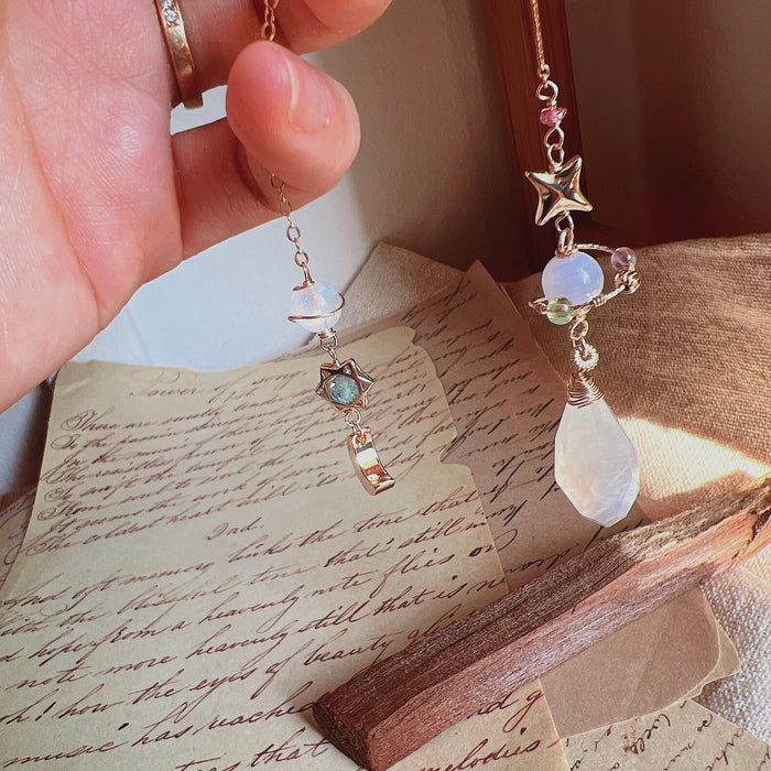 Moonstone Pendulum