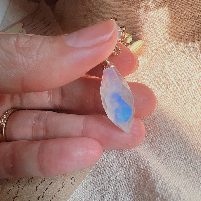 Moonstone Pendulum