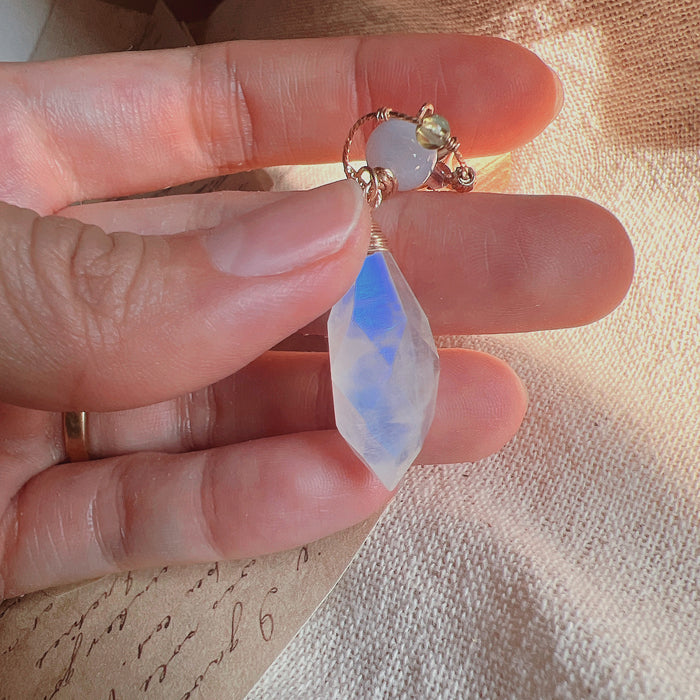 Moonstone Pendulum