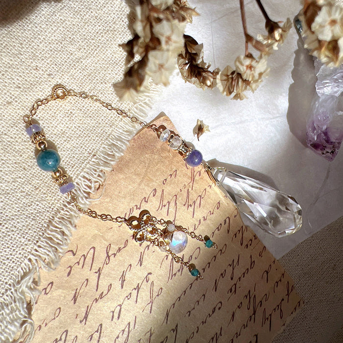 Clear Quartz Pendulum