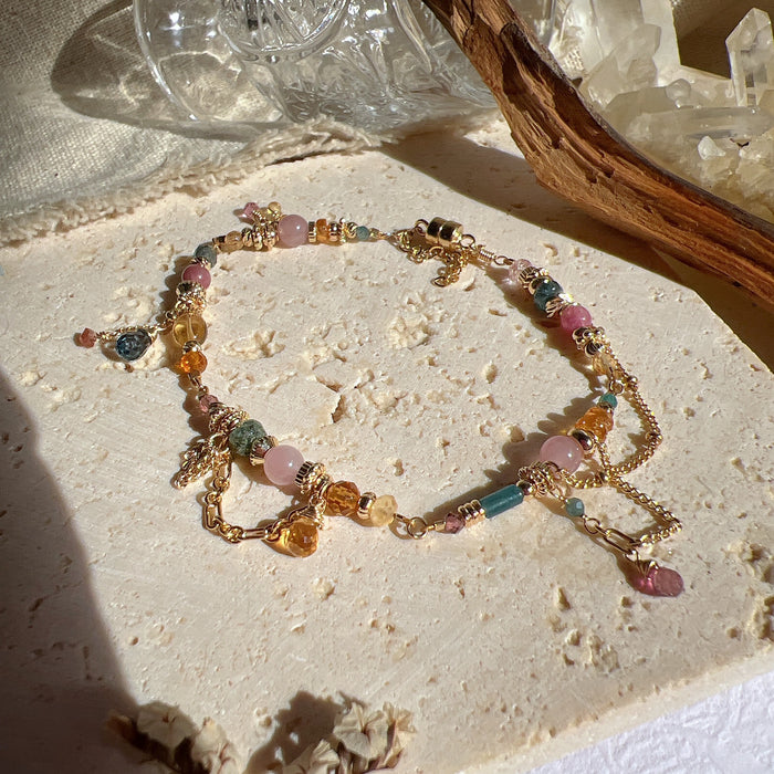 Bracelet: sunshine in your soul
