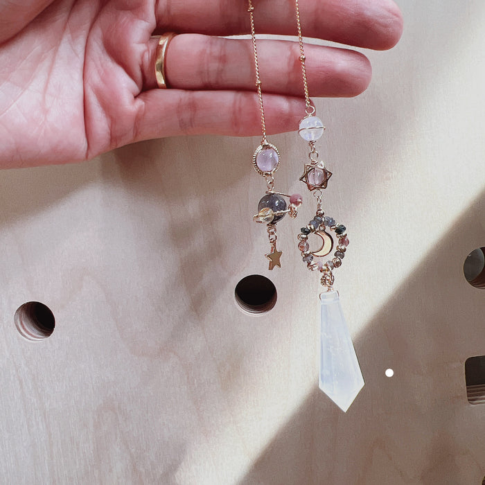 Moonstone Pendulum