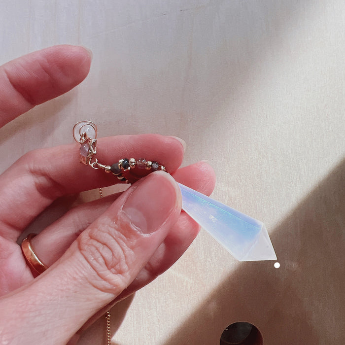 Moonstone Pendulum