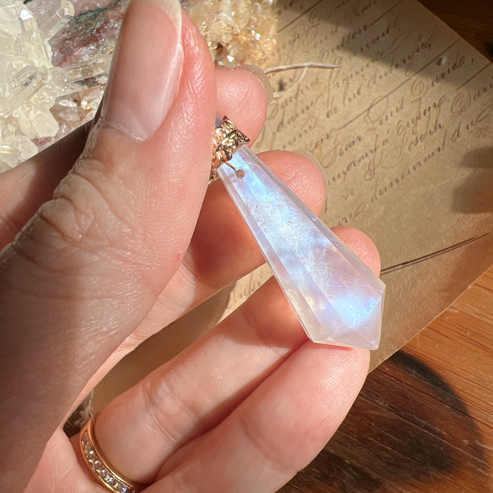 Moonstone Pendulum