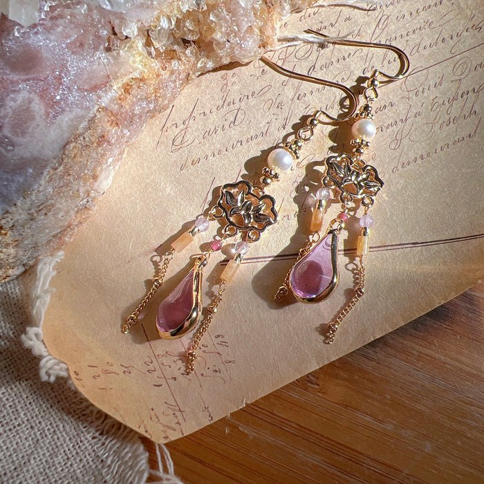 Earrings: Empathetic