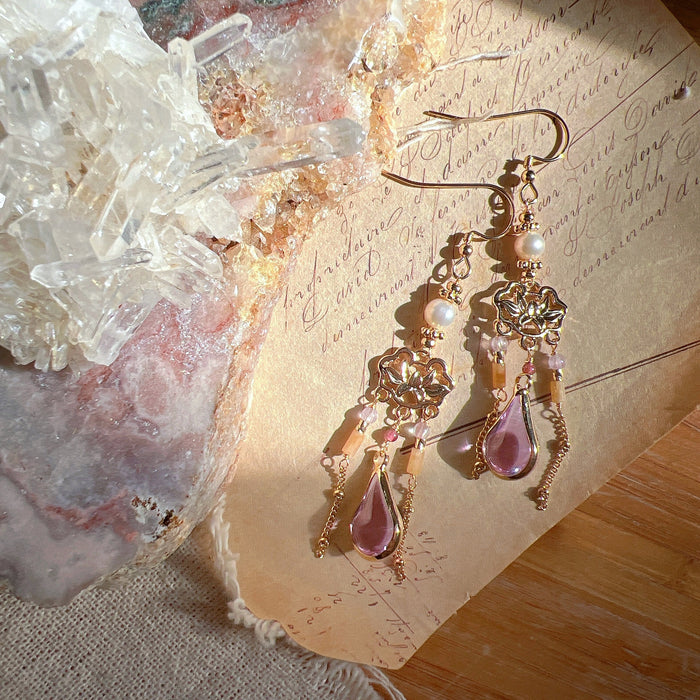 Earrings: Empathetic