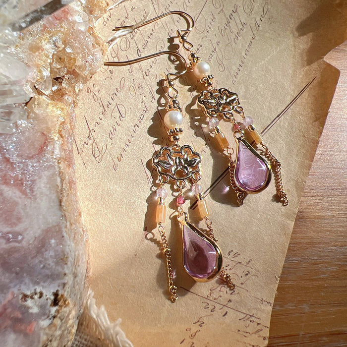 Earrings: Empathetic