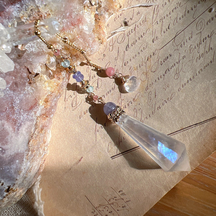 Moonstone Pendulum