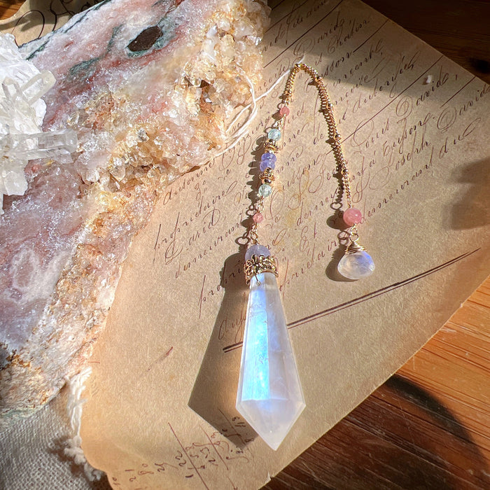 Moonstone Pendulum