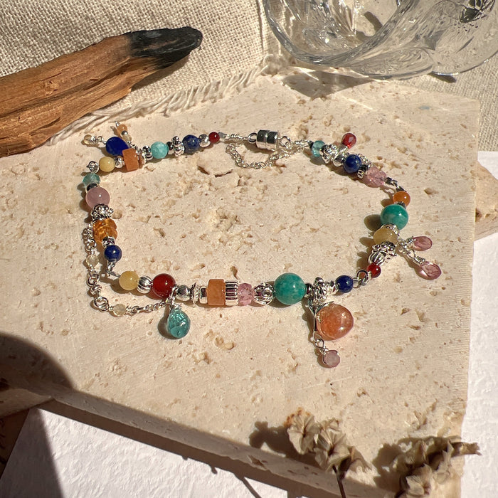 Bracelet: dance under the disco light