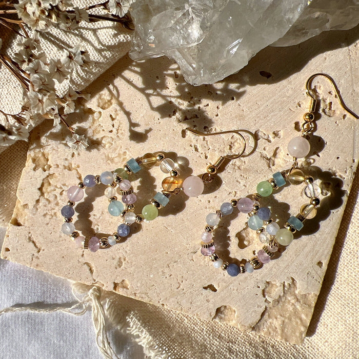 Earrings: Kirian