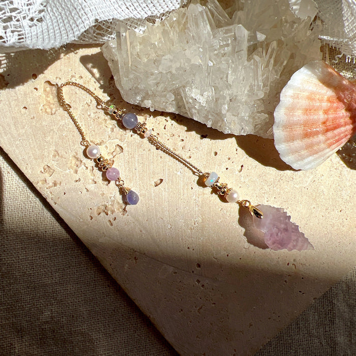 Amethyst Pendulum