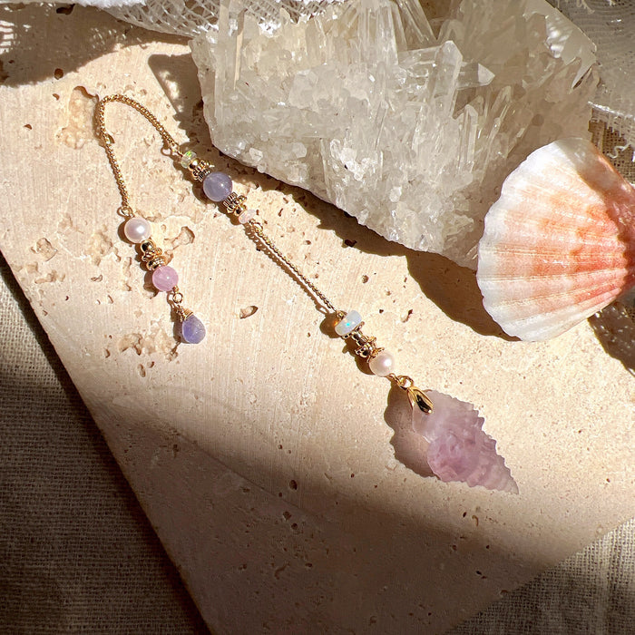 Amethyst Pendulum