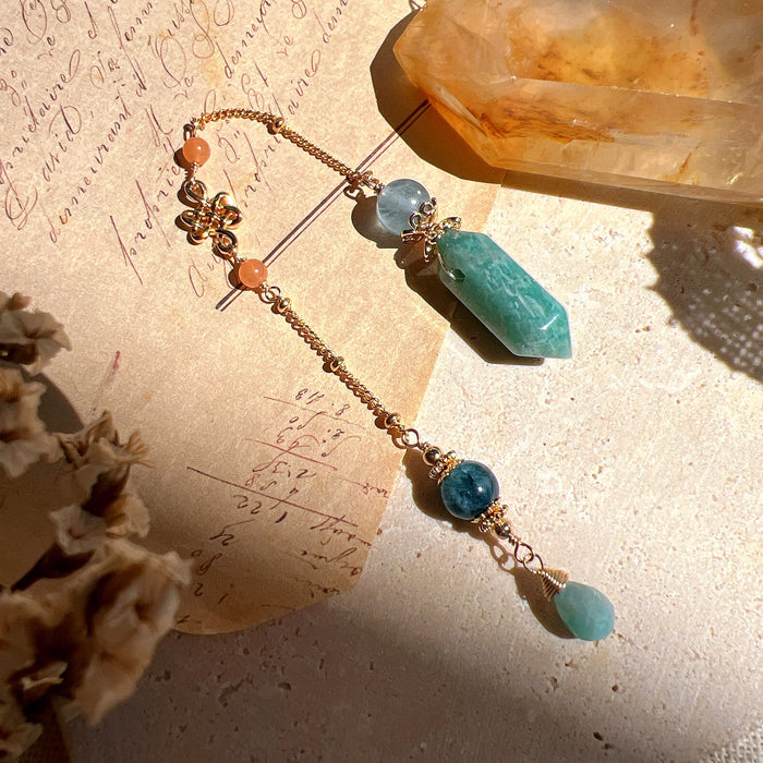Amazonite Pendulum