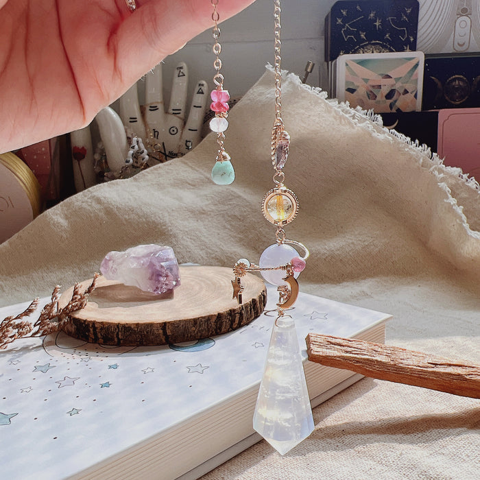 Moonstone Pendulum