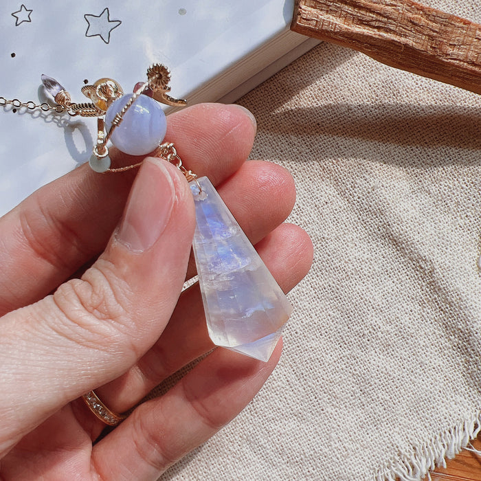 Moonstone Pendulum