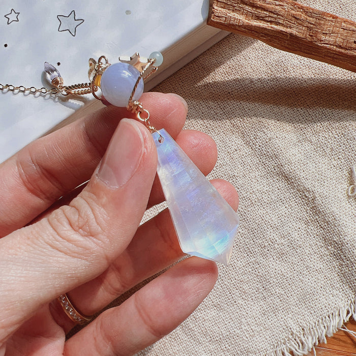 Moonstone Pendulum