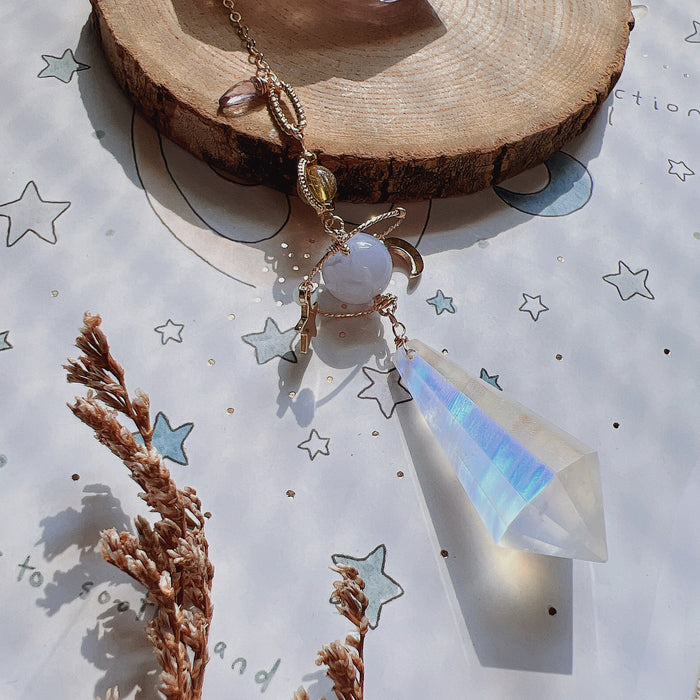 Moonstone Pendulum