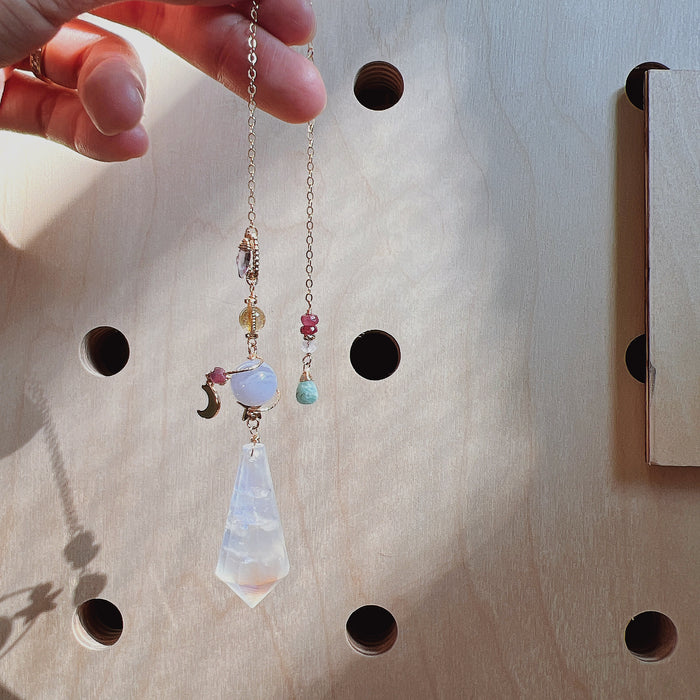 Moonstone Pendulum