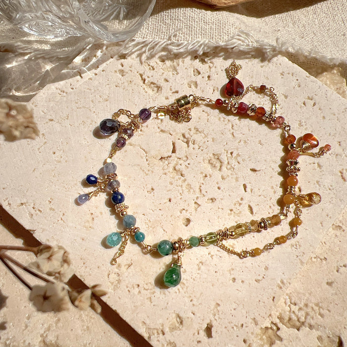 Bracelet: brilliant things are coming