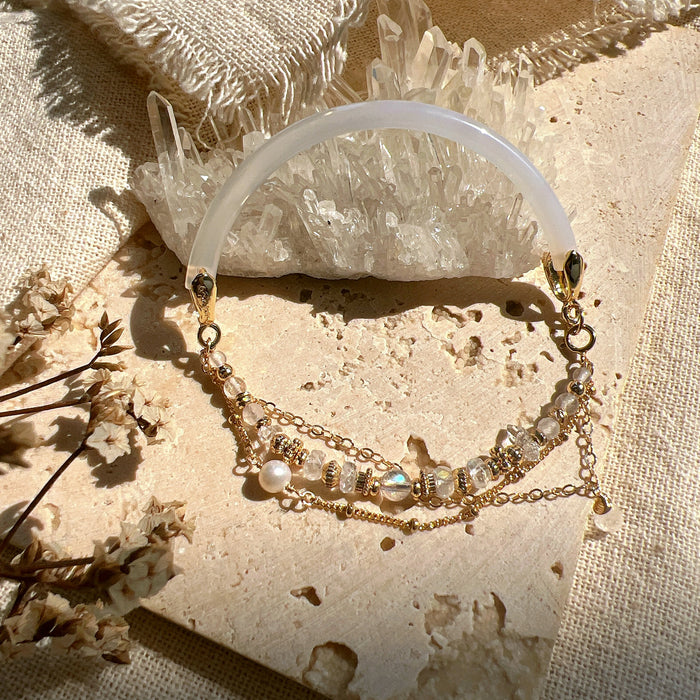 Bracelet: 白璧无瑕 (15-16cm)