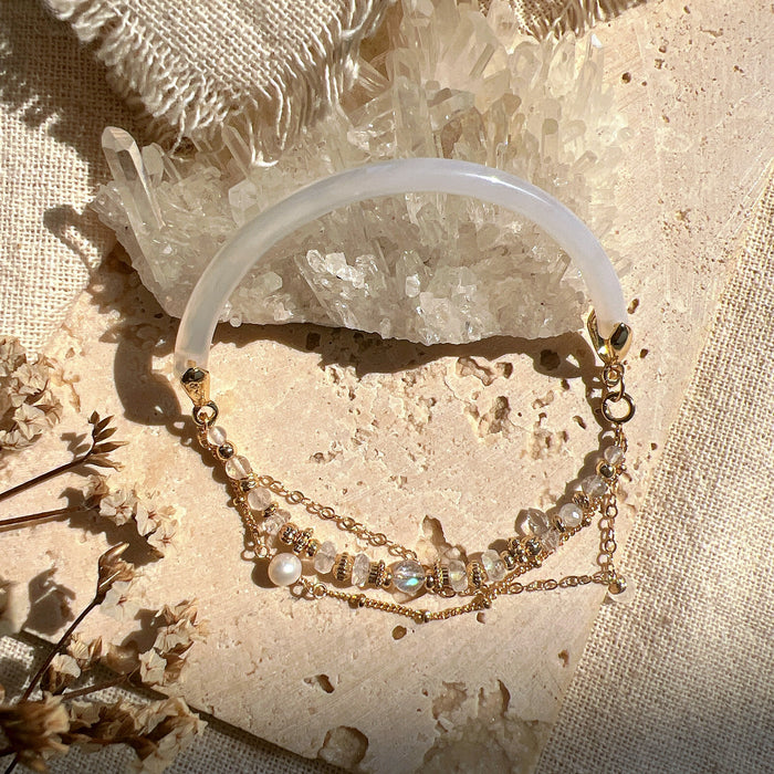 Bracelet: 白璧无瑕 (15-16cm)