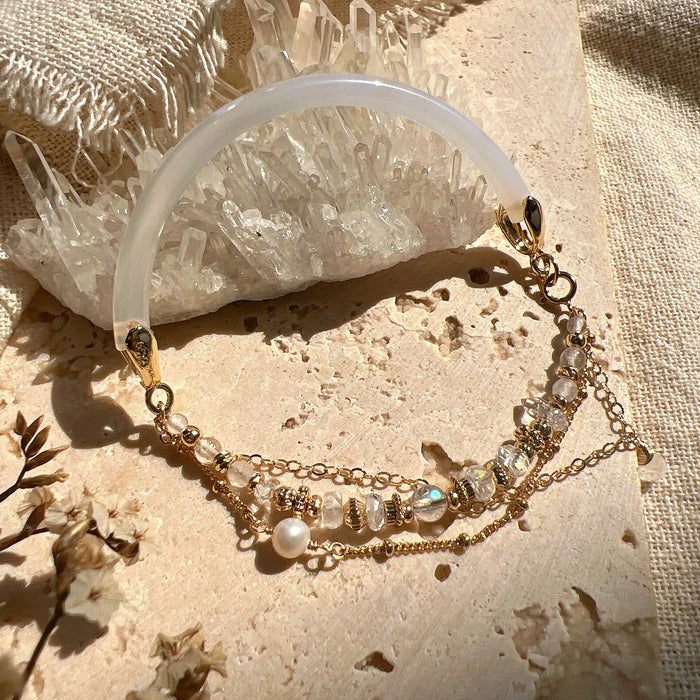 Bracelet: 白璧无瑕 (15-16cm)