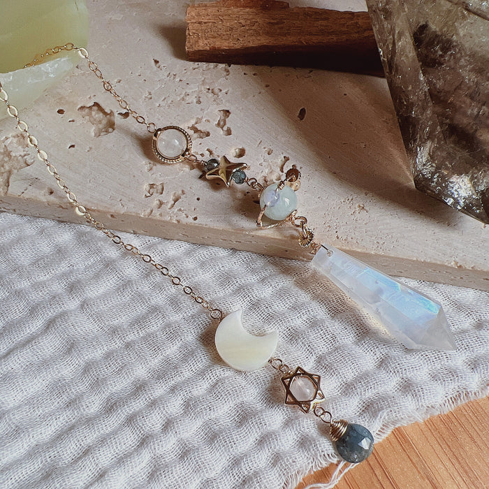 Moonstone Pendulum