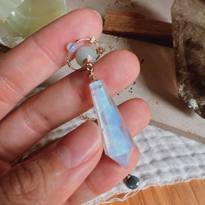 Moonstone Pendulum