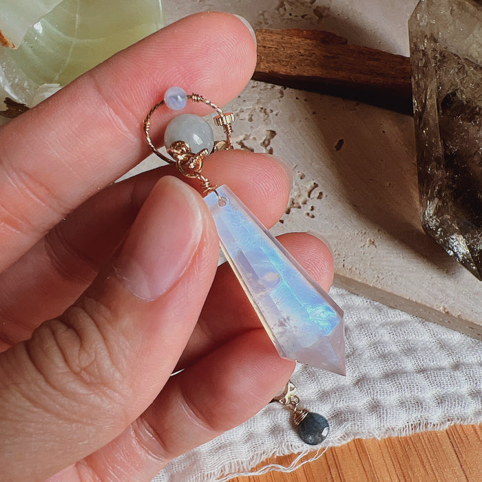 Moonstone Pendulum