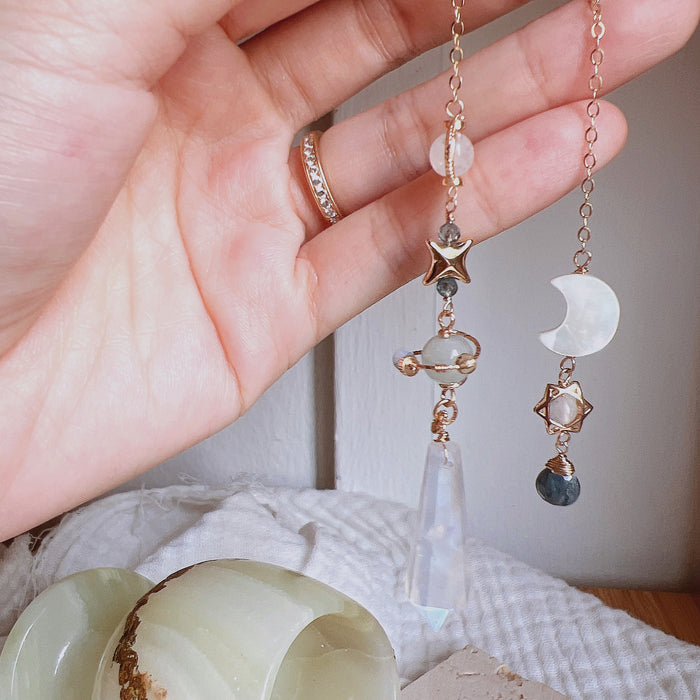 Moonstone Pendulum