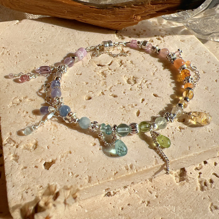 Bracelet: grateful for every version
