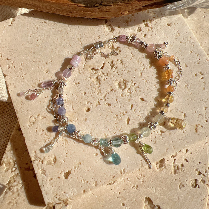 Bracelet: grateful for every version