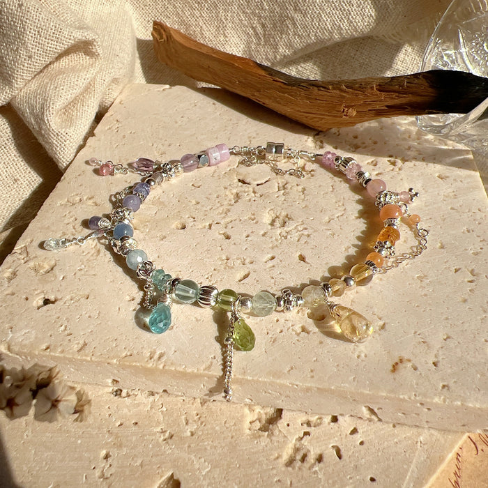 Bracelet: grateful for every version