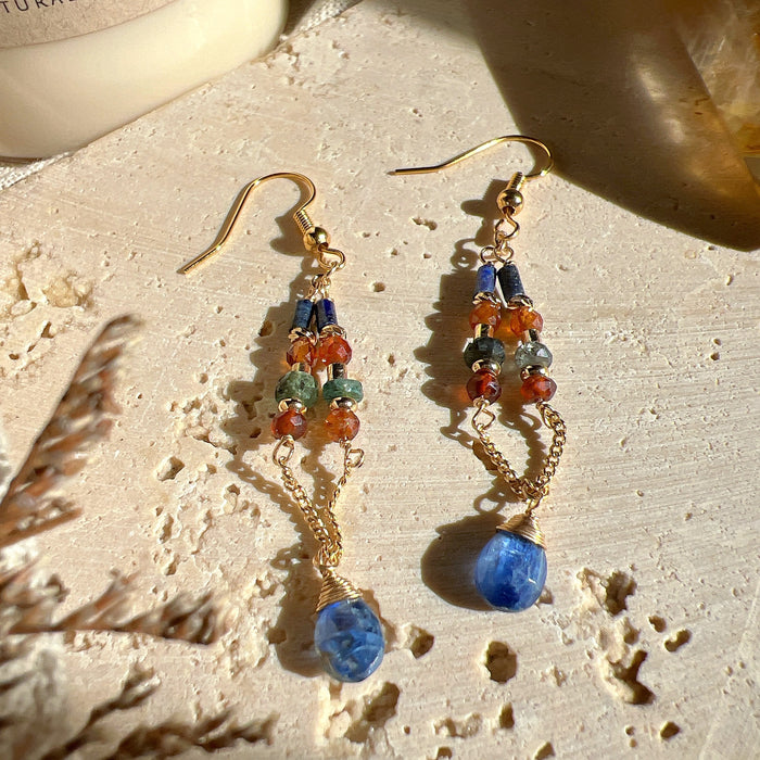 Earrings: Ottie