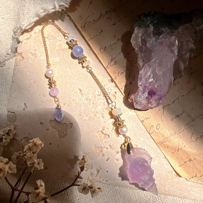 Amethyst Pendulum