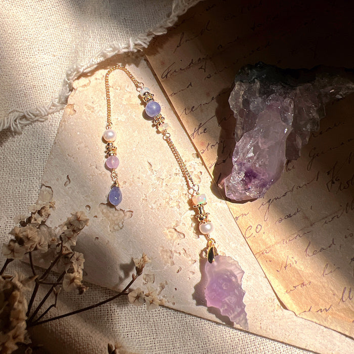 Amethyst Pendulum